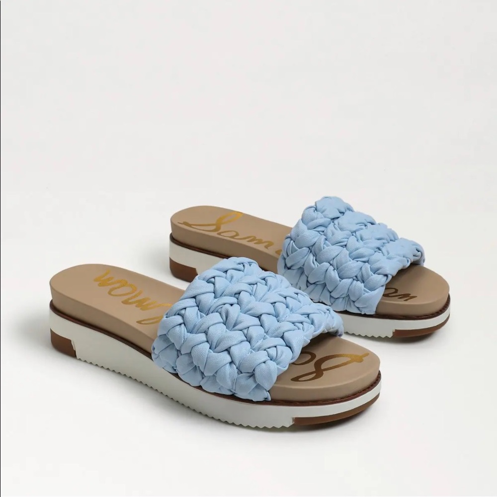 Sam Edelman Ainslie Braided Slide Sandal